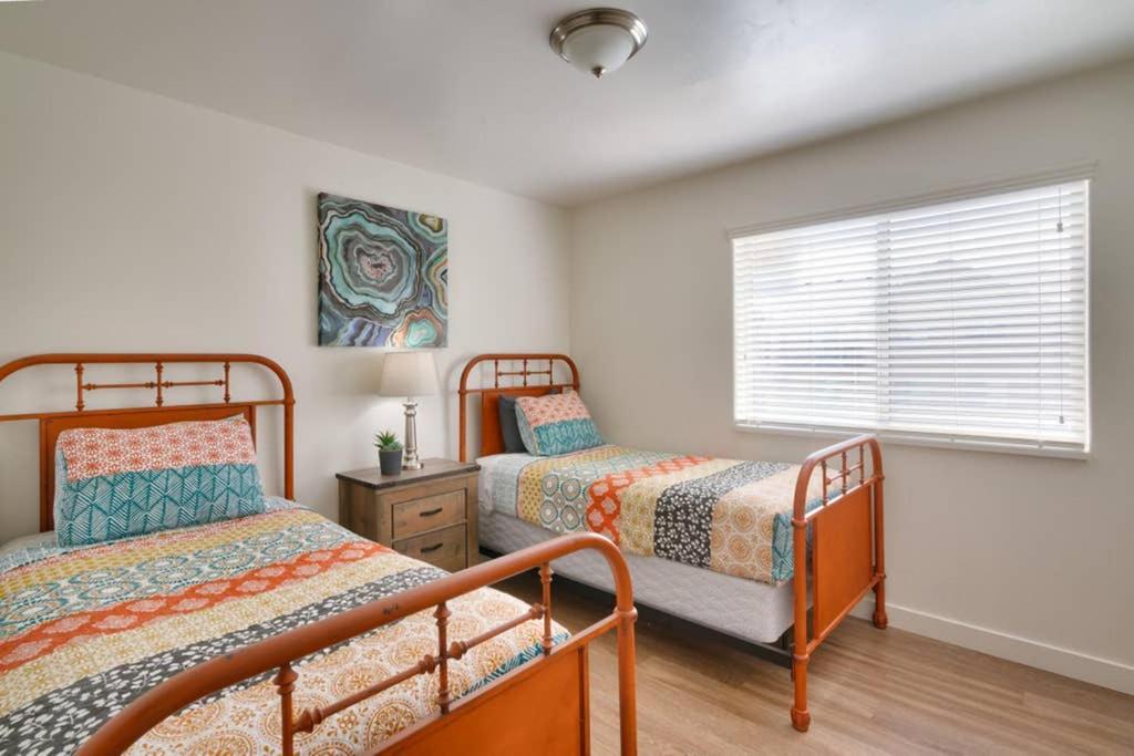 6L Top Floor Redcliff Condo, Pool & Hot Tub Moab Exterior foto